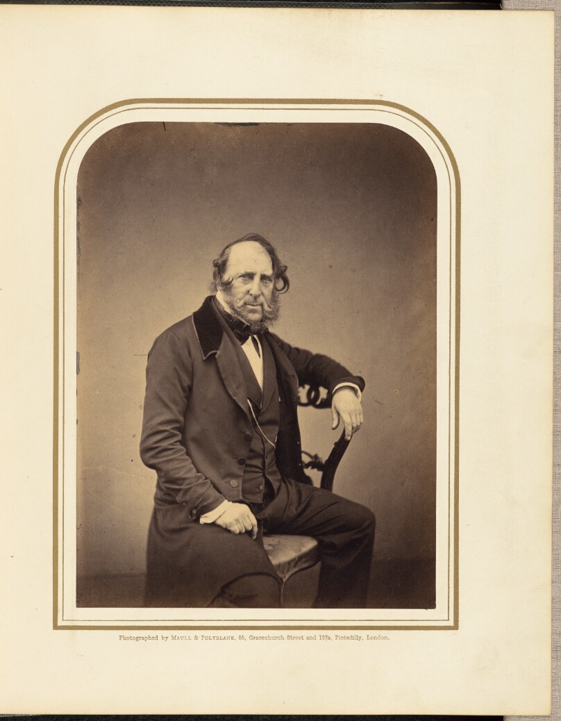 George Cruikshank, Esq.