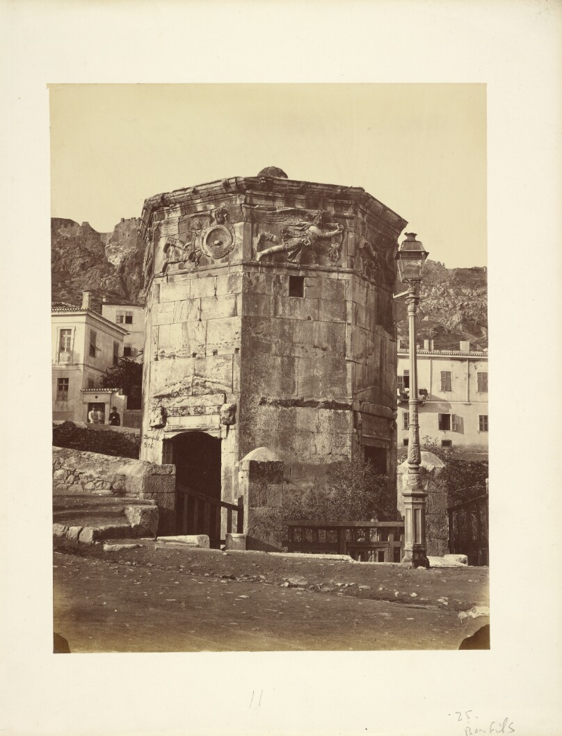 Tower of the Winds, Athens
