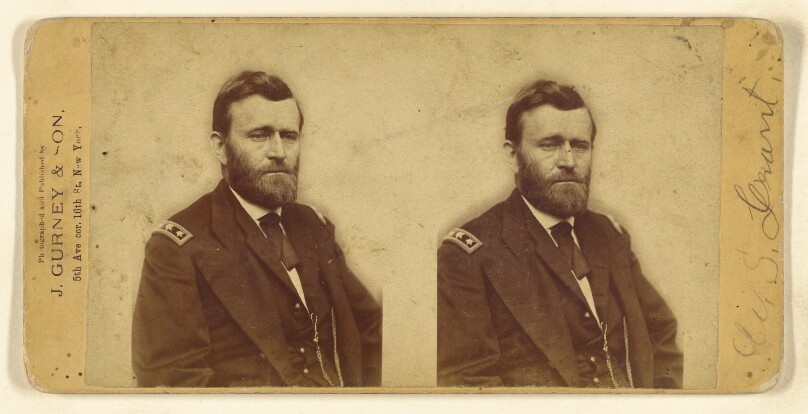 [Ulysses S. Grant]