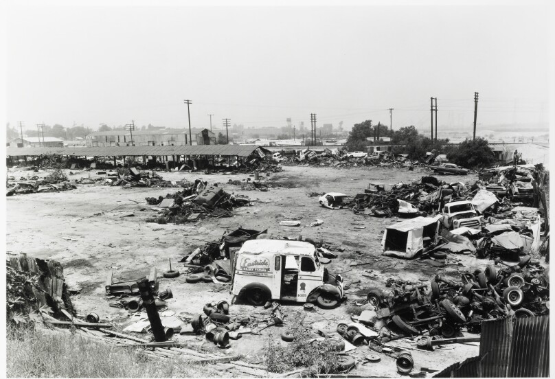 Los Angeles, Photographs From An Automotive Culture #10