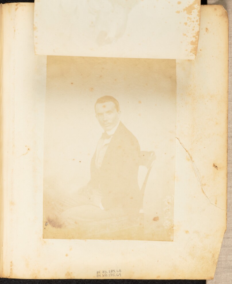 [Portrait of a man]