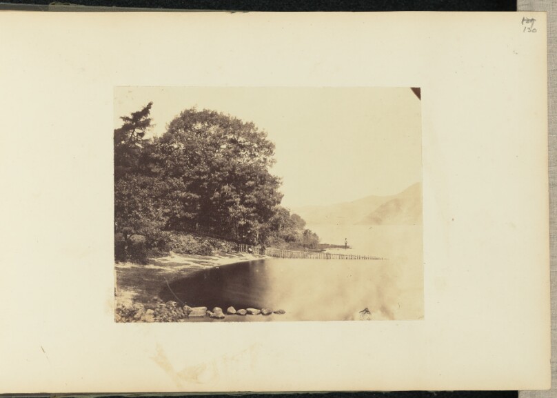 [Shore landscape]