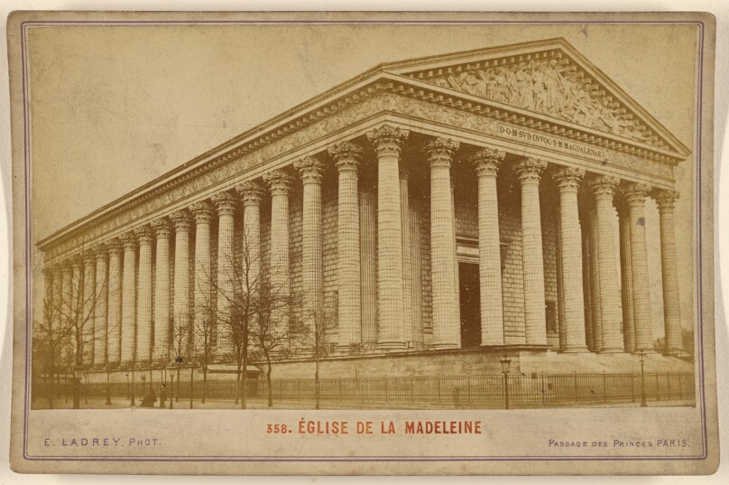 Eglise de la Madeleine