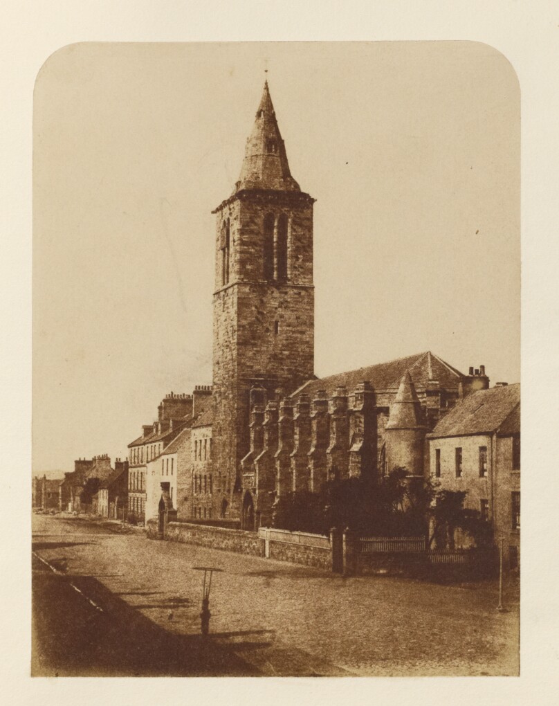 [College Church, St. Andrews]
