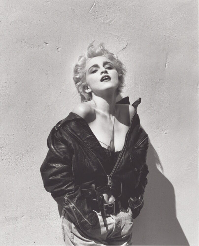 Madonna (Jacket/Wall)
