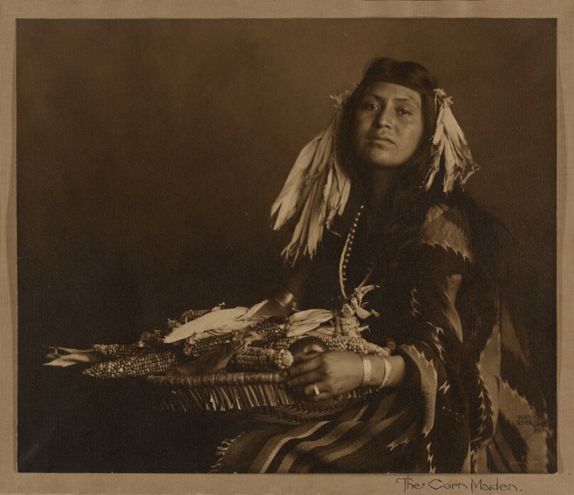 The Corn Maiden