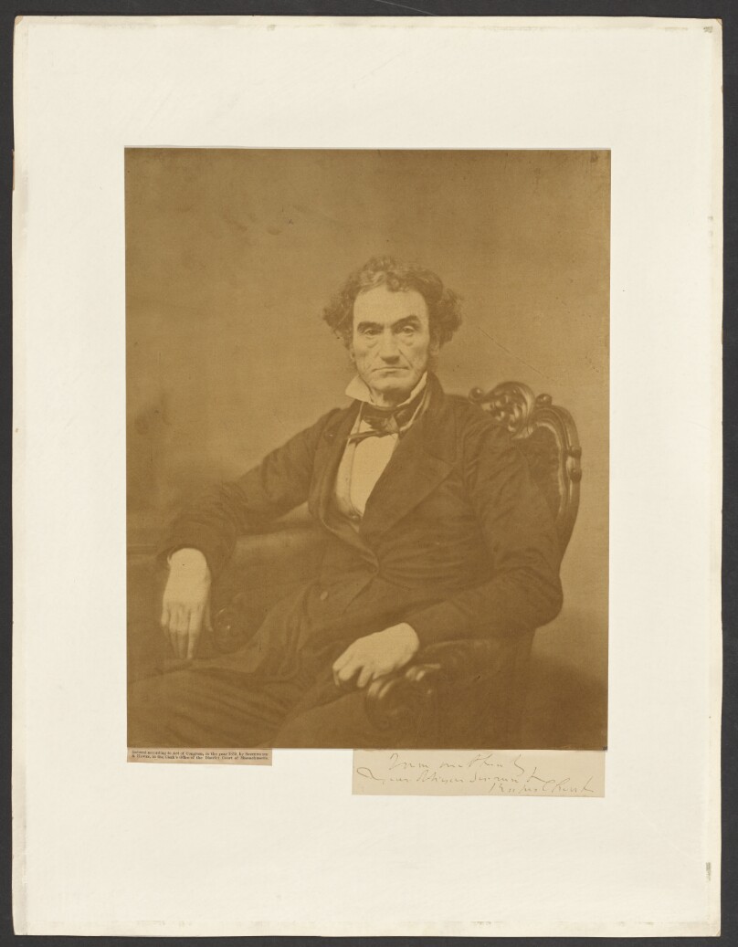 [Rufus Choate]