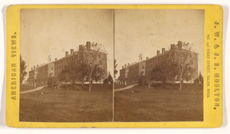 [Theological Seminary, Andover, Mass.]