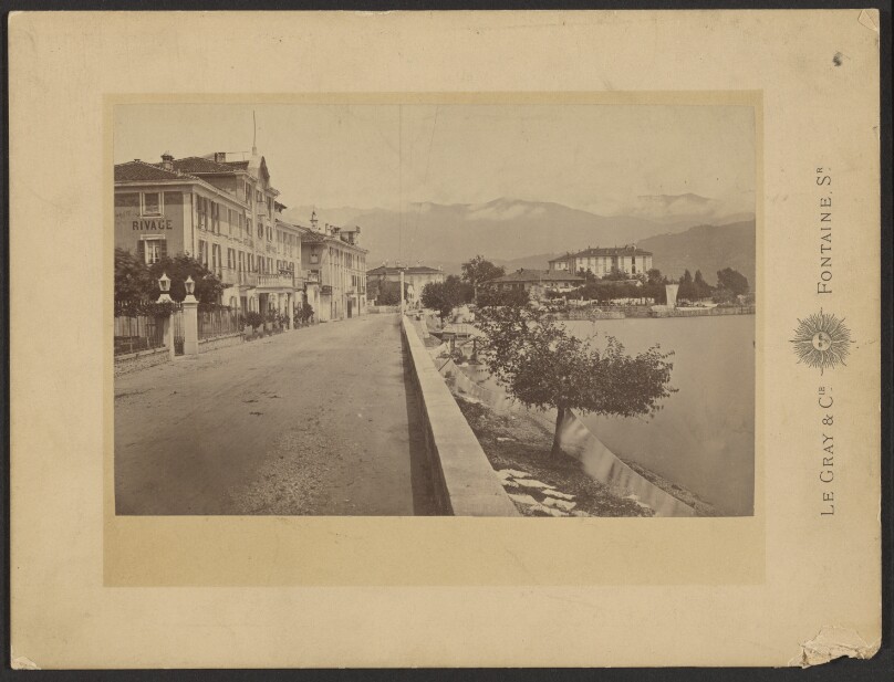 [View of Lucerne]