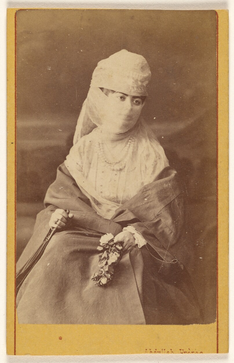 Turkish Lady.