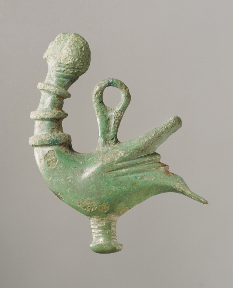 Pendant in the Form of a Siren