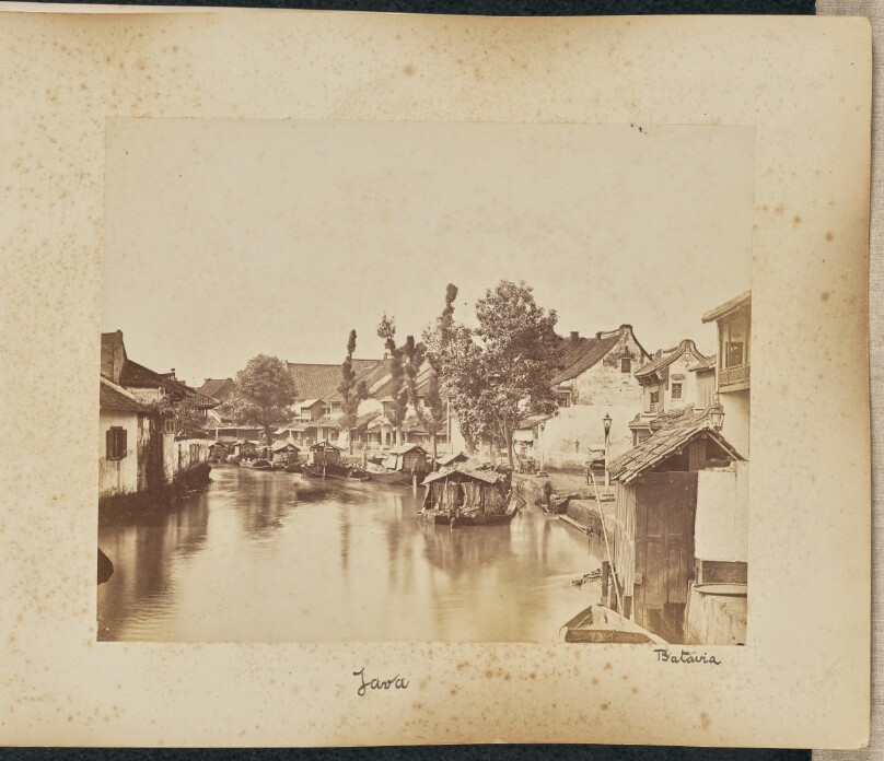 Java. Batavia