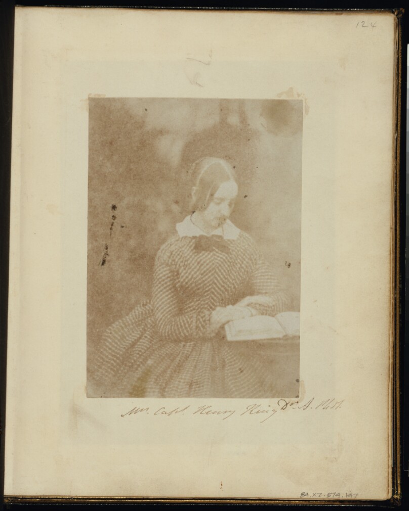 Mrs. Henry King.