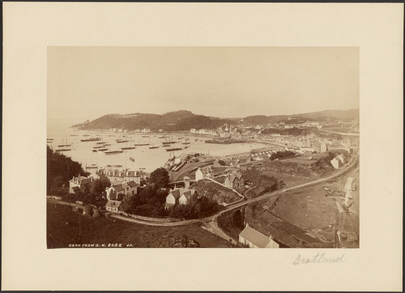 Oban from S.W.