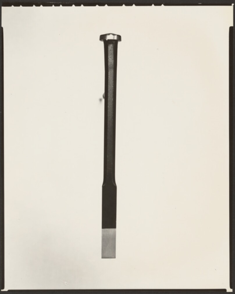 [All Steel Wood Chisel]