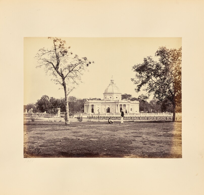 Delhi; The Church