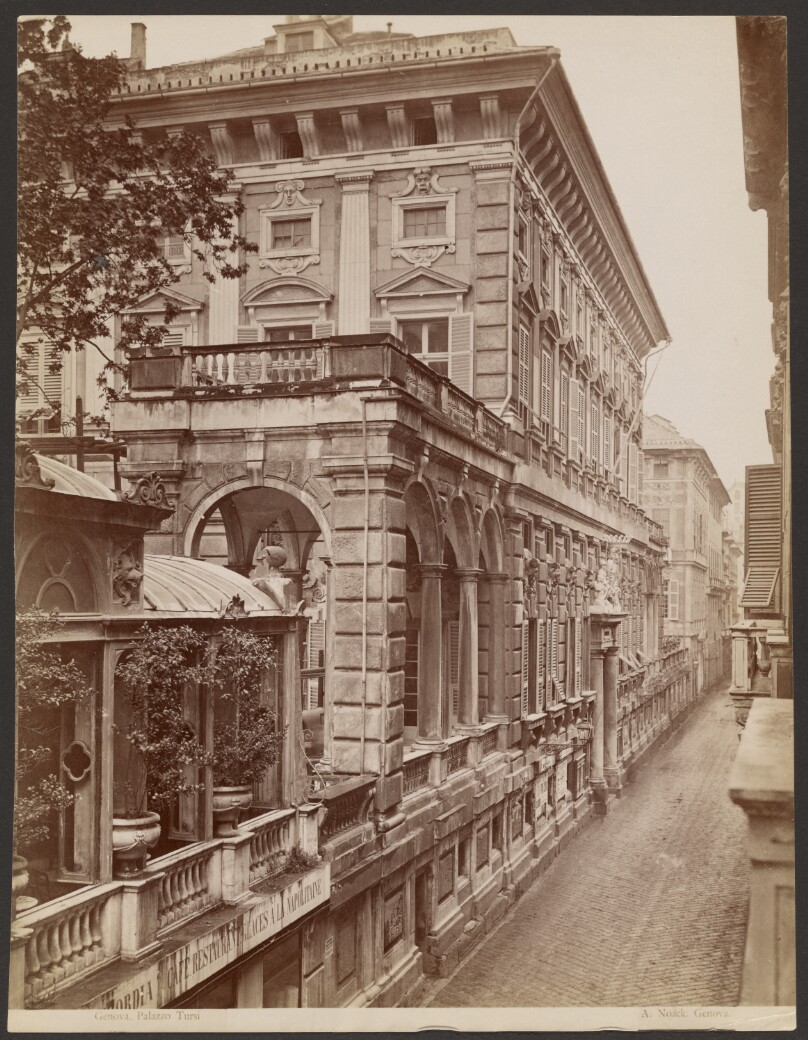 Genova, Palazzo Tursi