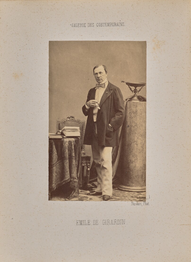 Emile de Girardin