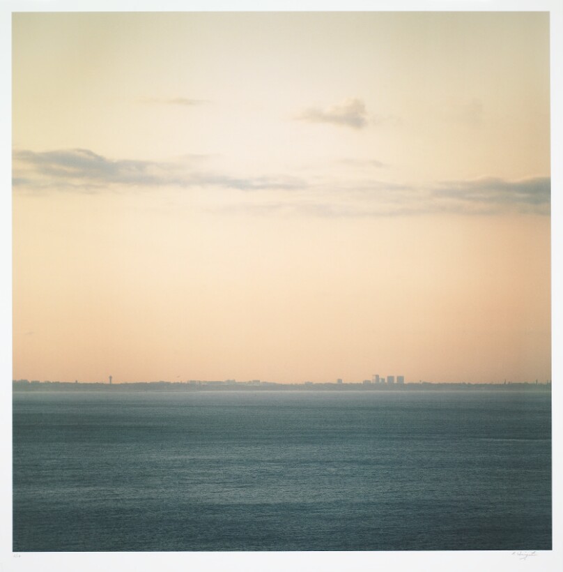 6:30 A.M. 5/09/03 Malibu, CA, #41