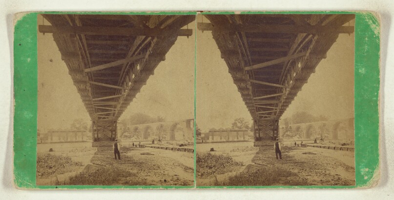 [Girard Avenue Bridge, Philadelphia, Pennsylvania]