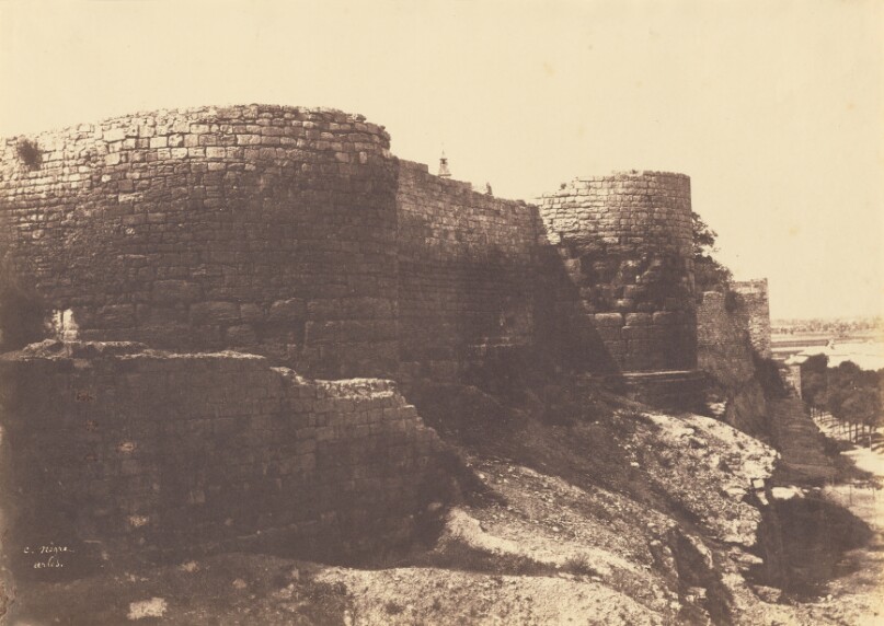 [Roman Ramparts, Arles]