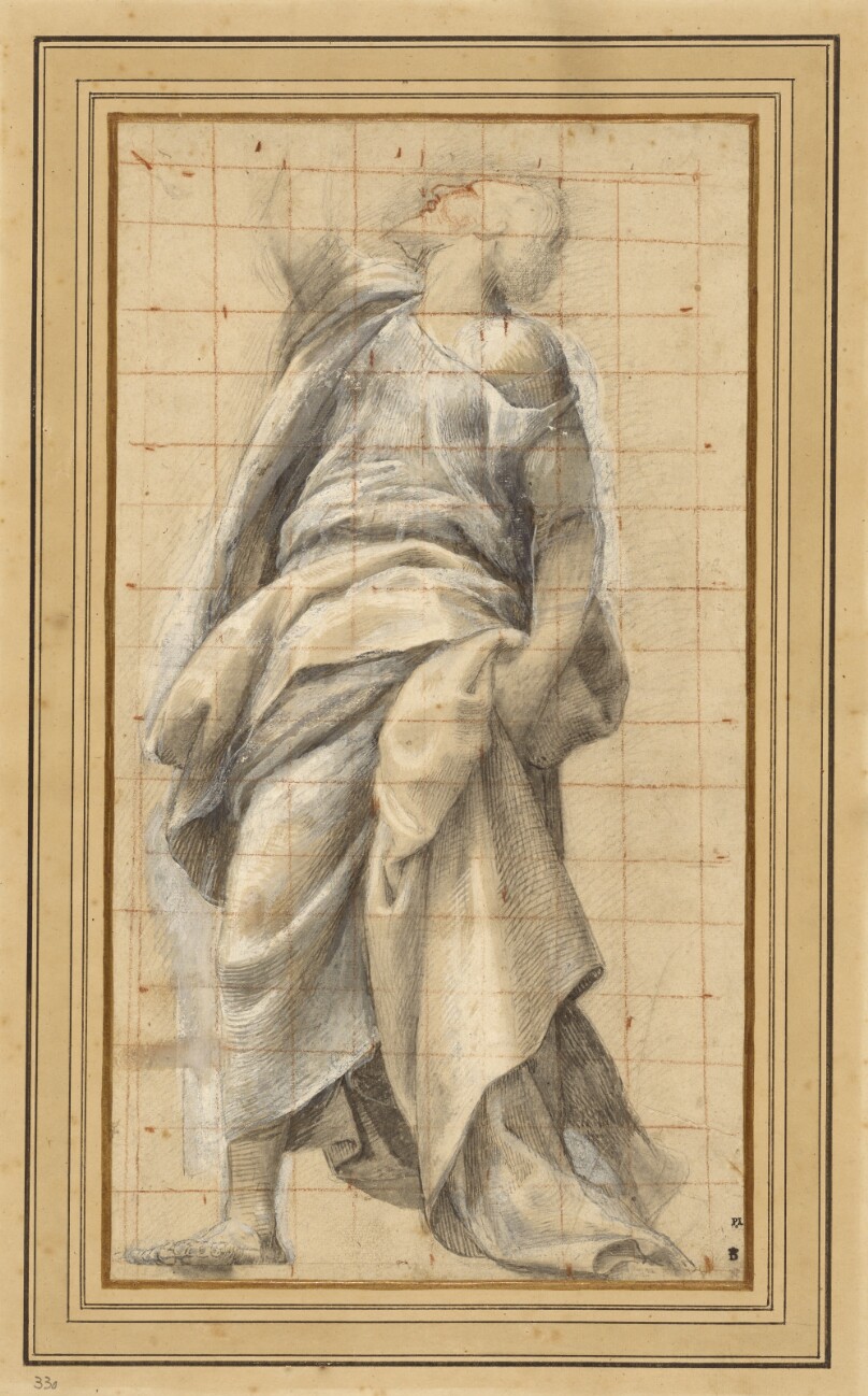 Study of an Apostle