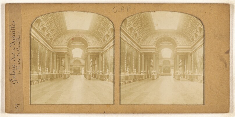 Galerie des Batailles (Musee de Versailles)