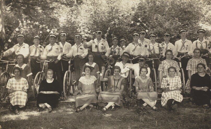Cycling Club, Westerwald