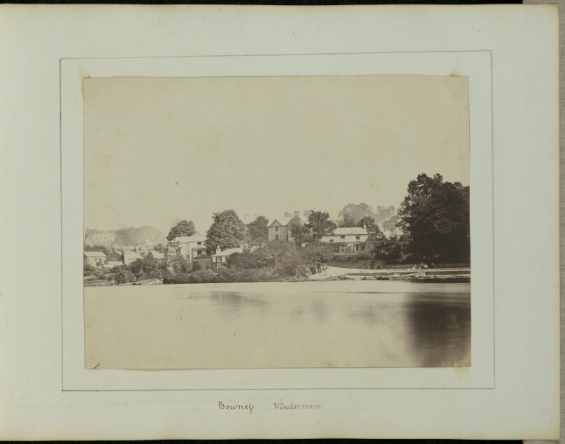 Bowness, Windermere