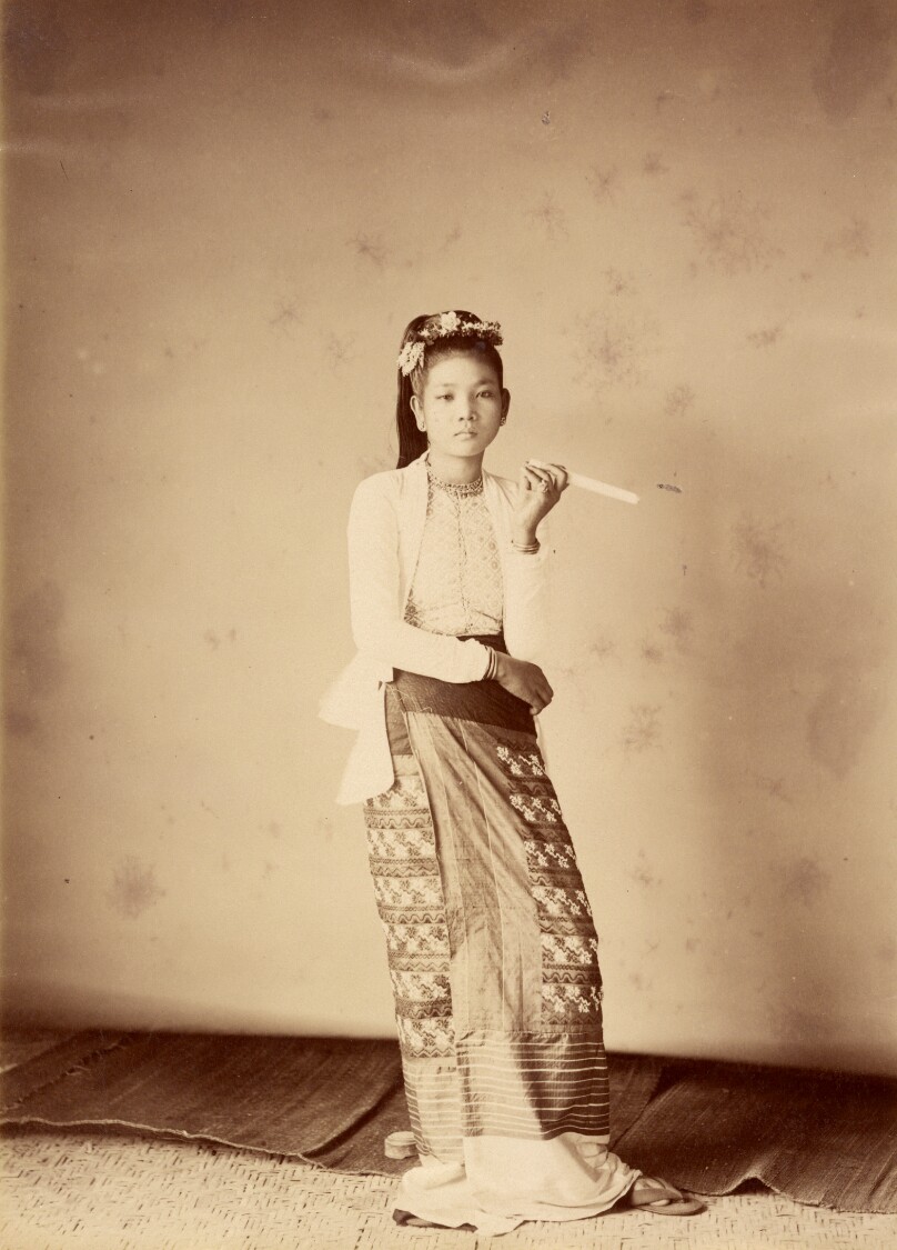 An Interpreter's Wife