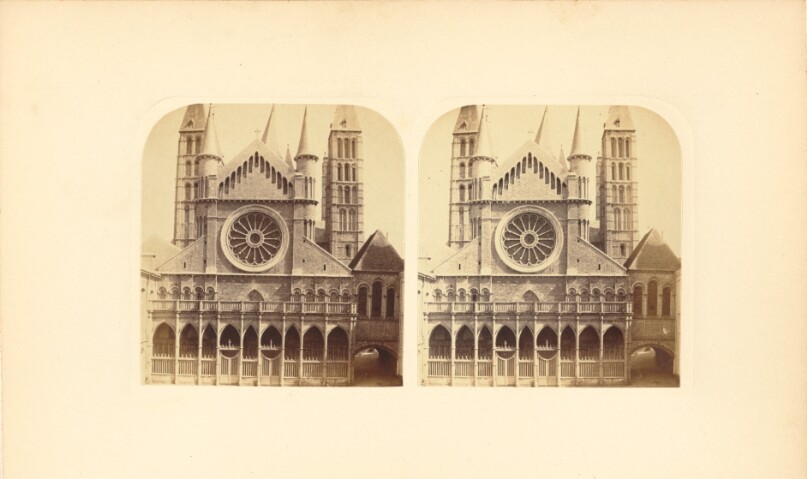 Cathedral of Tournai