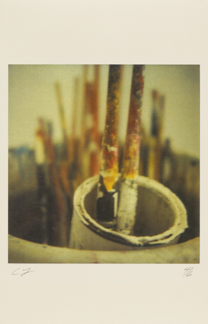 Cy Twombly