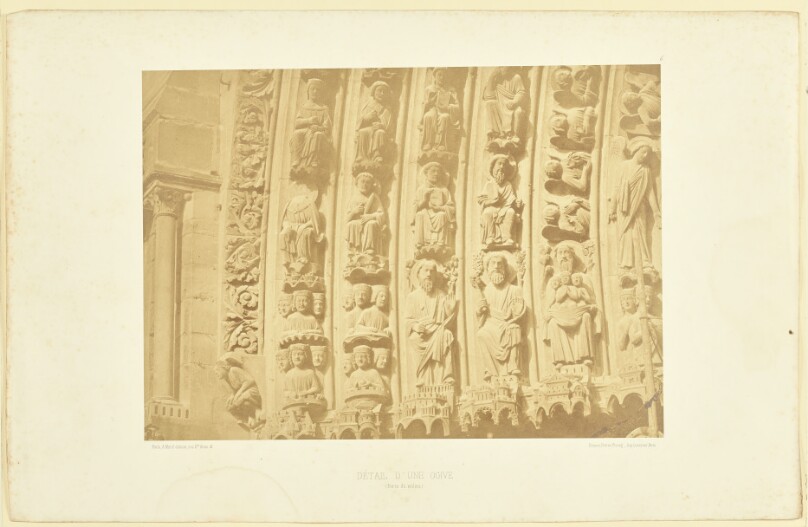 Détail d'une Ogive