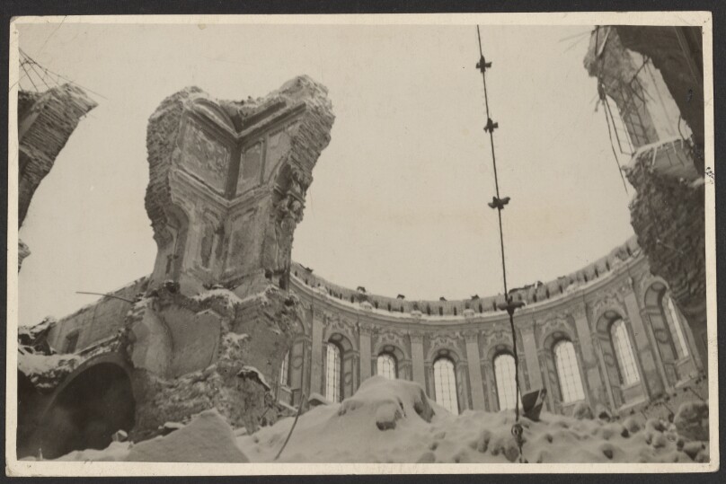 [Destruction of New Jerusalem monastery]