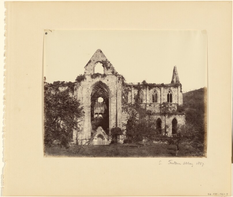 Tintern Abbey