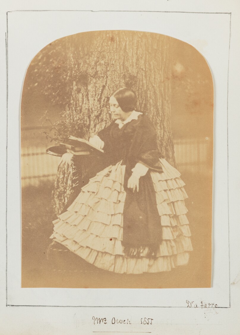 [Portrait of Mrs. Owen]