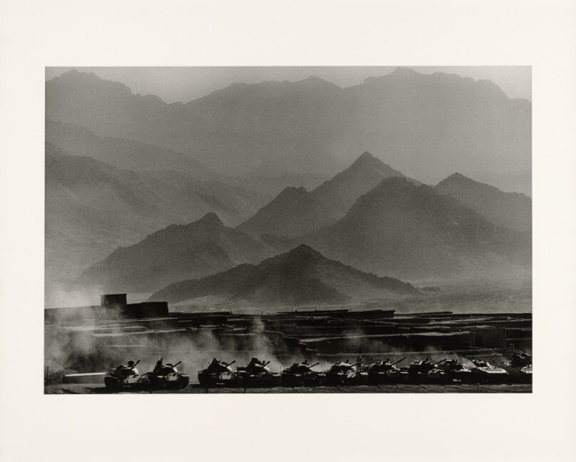 Jabul Seraj, Parwan Province: November 2001