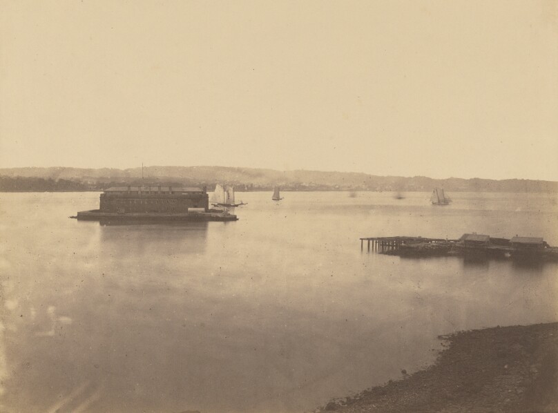 Fort Hamilton and Long Island