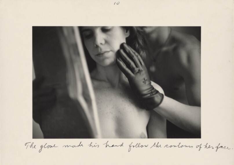 The Pleasures of the Glove