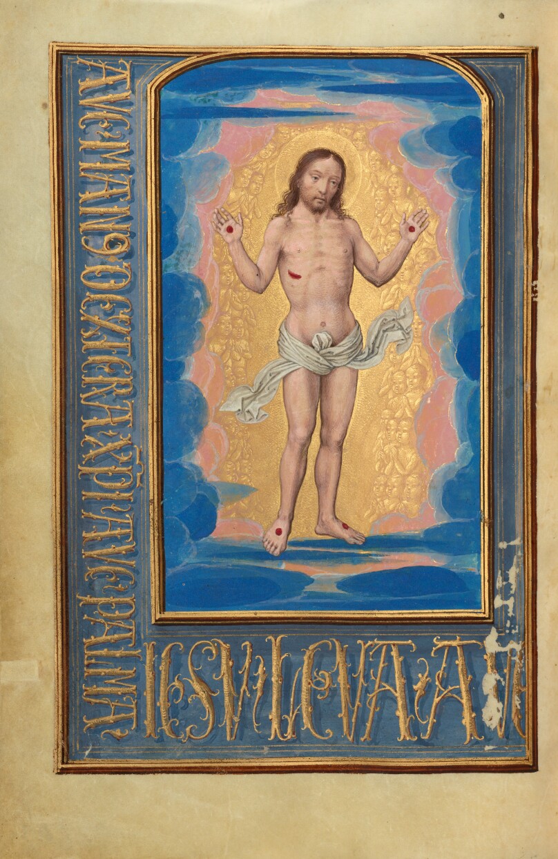 The Man of Sorrows