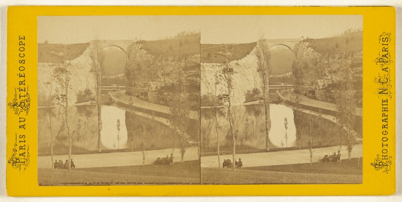 [Parc Butte-Chaumont, Paris]