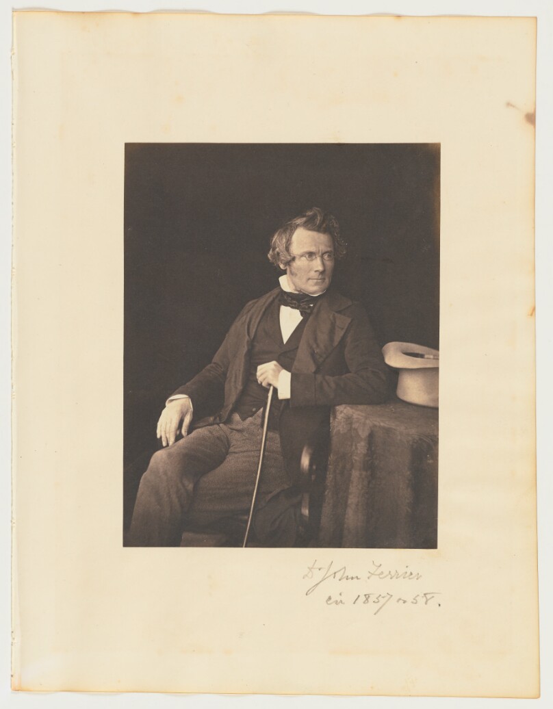 [Professor James Frederick Ferrier]