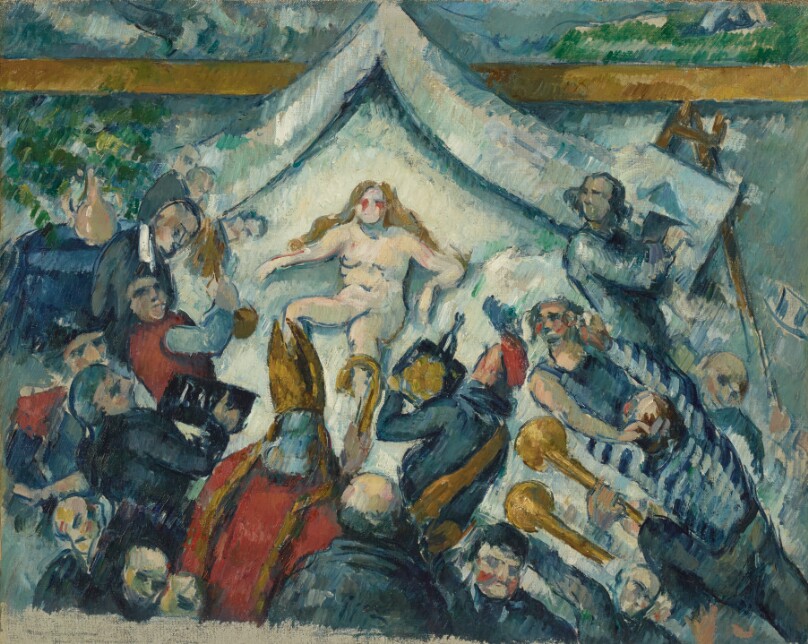 The Eternal Feminine (L'Éternel Féminin)