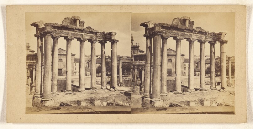 [Roman Forum]