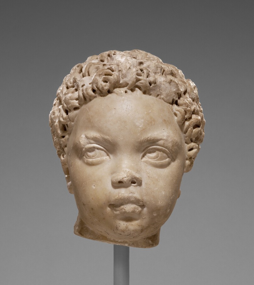 Portrait of a Child