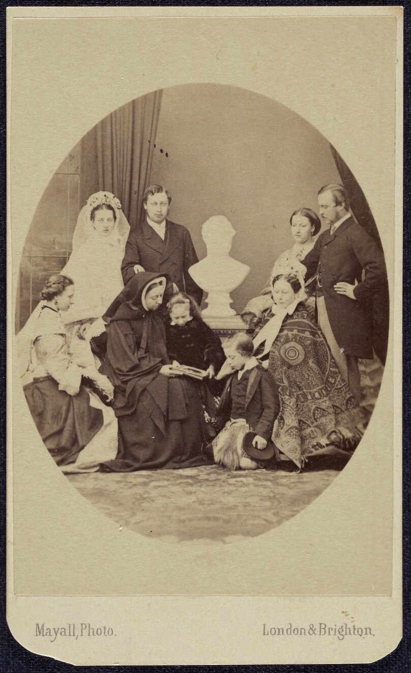 John Jabez Edwin Mayall