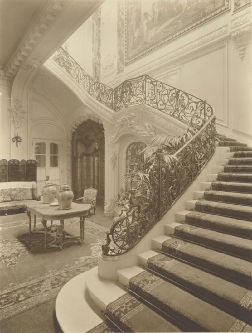 [Staircase]