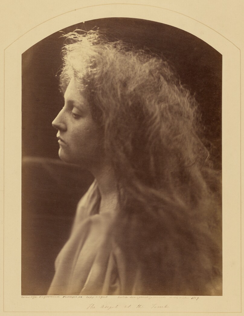 The Angel at the Tomb