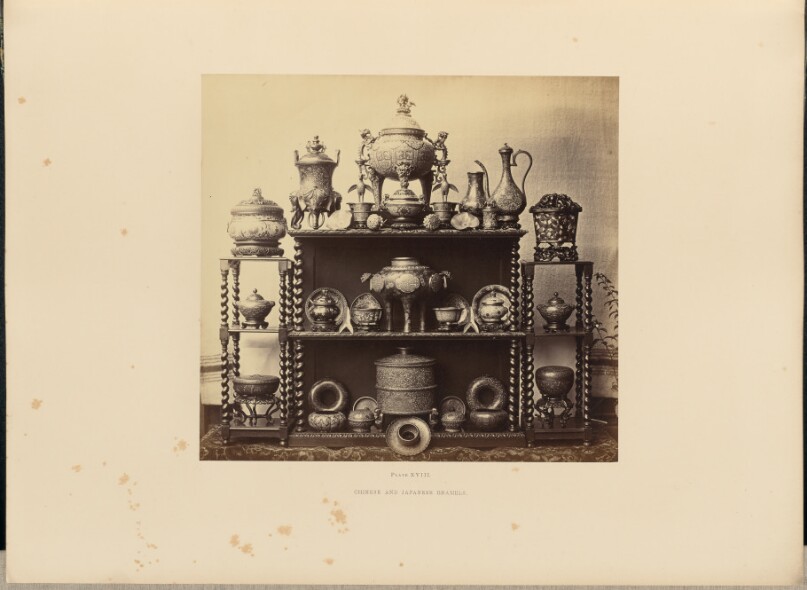 Chinese and Japanese Enamels