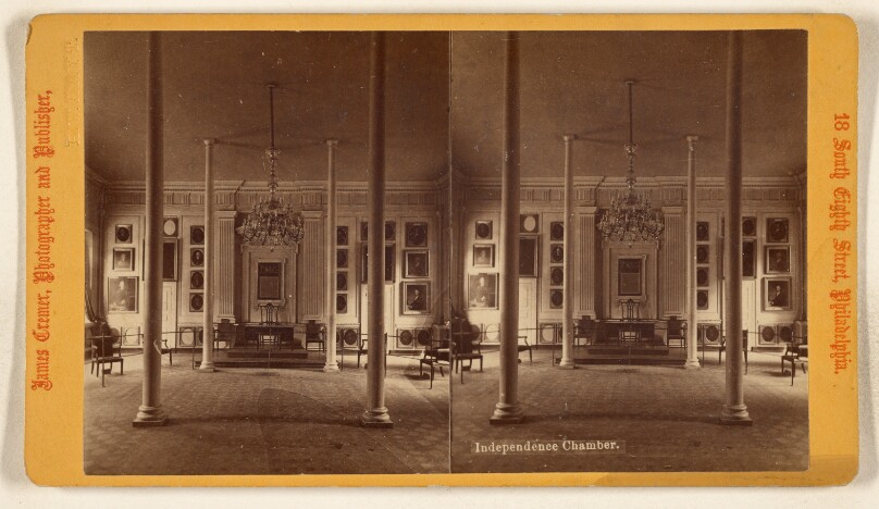 Independence Chamber.